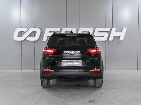 Hyundai Creta I с пробегом 2019 года, цена 2 079 000 рублей, 113663 км, внедорожник, Автокод Объявления
