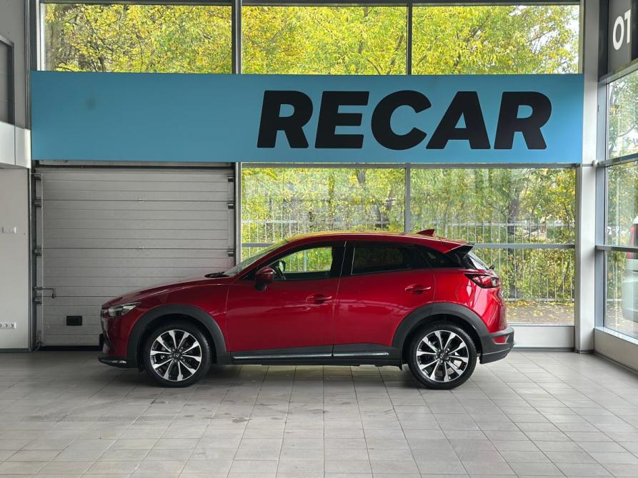 Mazda CX-3 I Рестайлинг Санкт-Петербург  - изображение 2