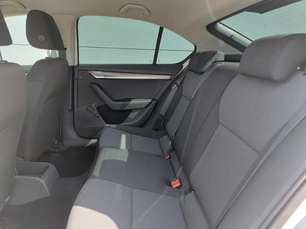 Skoda Octavia III (A7) с пробегом 2017 года, цена 1 500 000 рублей, 92455 км, лифтбек, Автокод Объявления