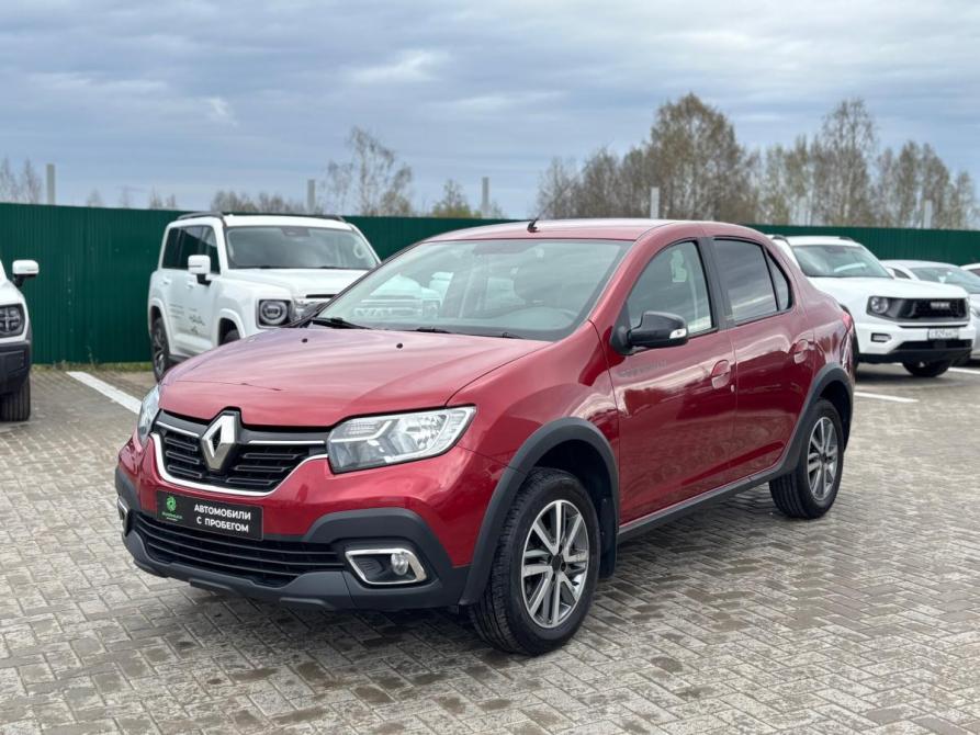 Renault Logan II Рестайлинг Сыктывкар  - изображение 1