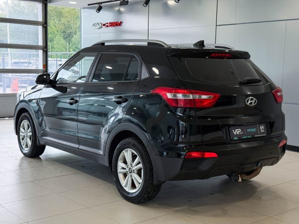 Hyundai Creta I с пробегом 2016 года, цена 1 420 000 рублей, 195916 км, внедорожник, Автокод Объявления