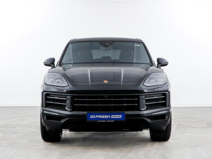 Porsche Cayenne III Рестайлинг Москва  - изображение 3