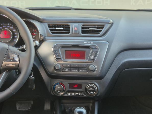 Kia Rio III с пробегом 2012 года, цена 838 000 рублей, 187855 км, седан, Автокод Объявления