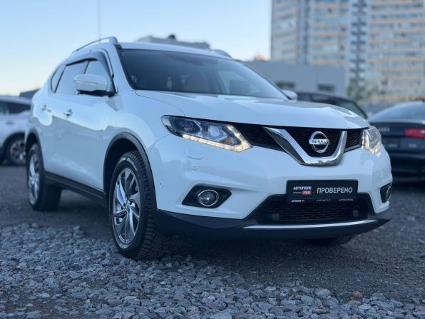 Nissan X-Trail III Рестайлинг с пробегом 2017 года, цена 2 245 000 рублей, 104000 км, внедорожник, Автокод Объявления