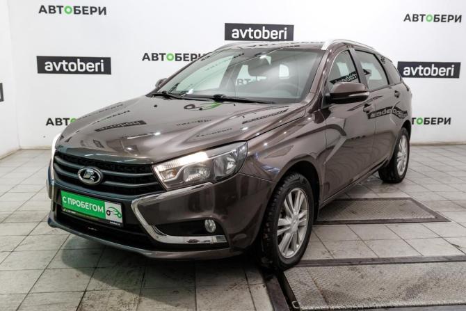 Lada (ВАЗ) Vesta I с пробегом 2019 года, цена 798 000 рублей, 150250 км, универсал, Автокод Объявления