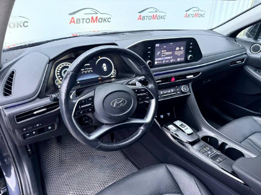 Hyundai Sonata VIII (DN8) Тюмень  - изображение 7