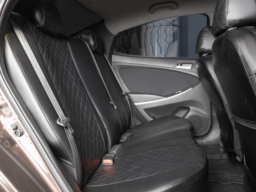 Hyundai Solaris I Рестайлинг Казань  - изображение 8