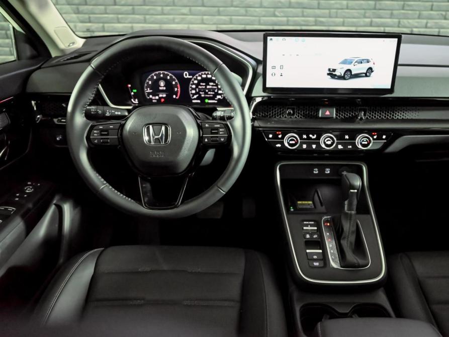 Honda CR-V VI Екатеринбург  - изображение 17