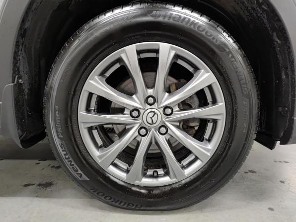 Mazda CX-5 I с пробегом 2014 года, цена 1 460 000 рублей, 244063 км, внедорожник, Автокод Объявления