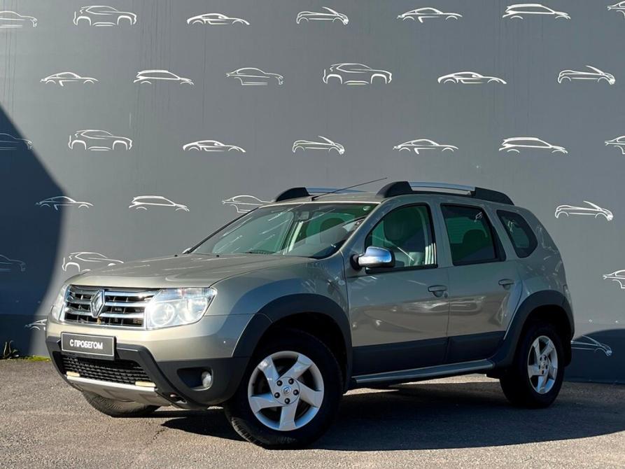 Renault Duster I Санкт-Петербург  - изображение 1