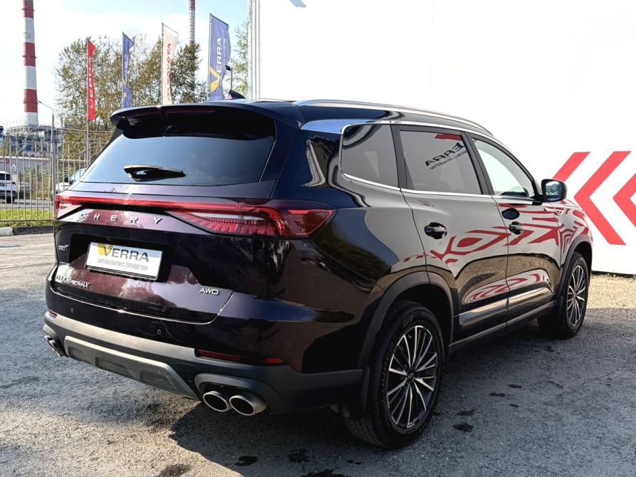 Chery Tiggo 8 Pro Max I Пермь  - изображение 5
