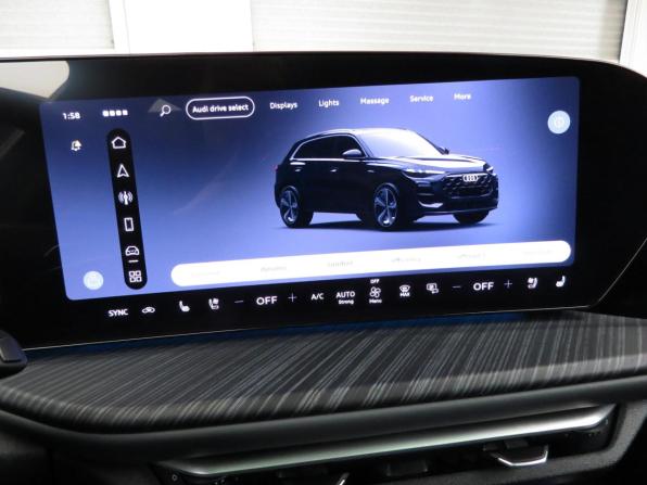 Audi Q5 III с пробегом 2026 года, цена 7 095 000 рублей, 15 км, внедорожник, Автокод Объявления
