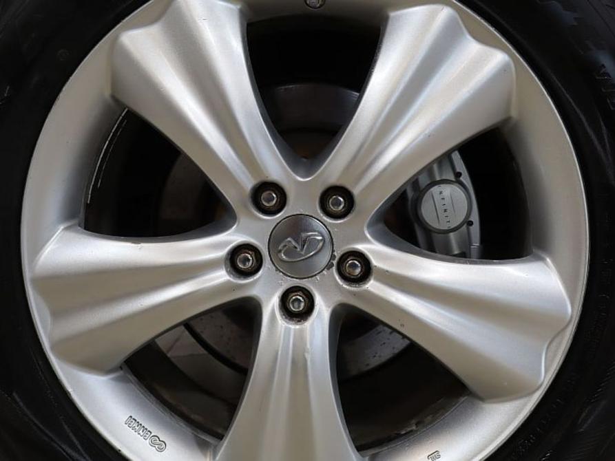 Infiniti FX II (S51) Калуга  - изображение 18