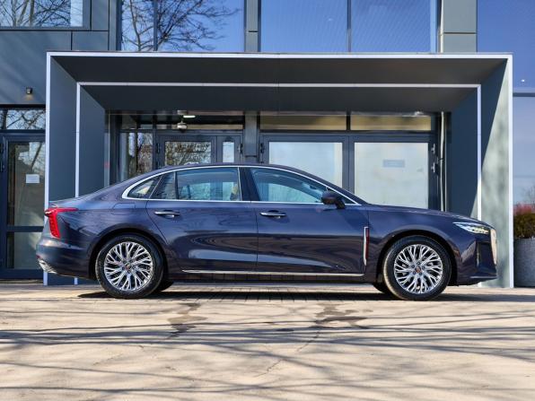Hongqi H5 II с пробегом 2024 года, цена 3 229 000 рублей, 21222 км, седан, Автокод Объявления