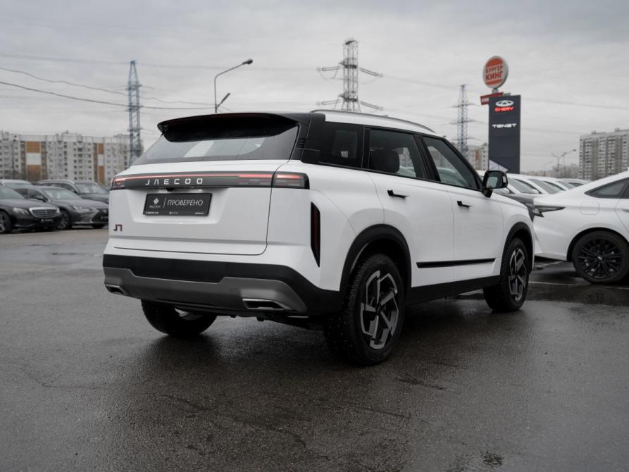 Jaecoo J7 I Москва  - изображение 5