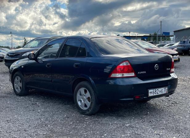 Nissan Almera Classic I с пробегом 2008 года, цена 640 000 рублей, 101000 км, седан, Автокод Объявления