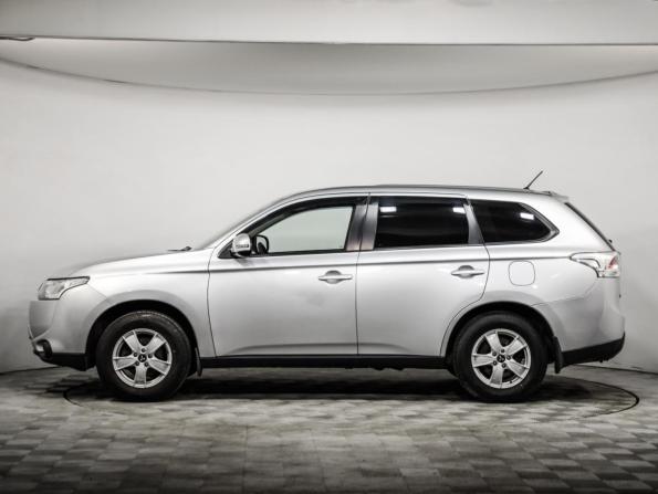 Mitsubishi Outlander III с пробегом 2013 года, цена 999 000 рублей, 136091 км, внедорожник, Автокод Объявления
