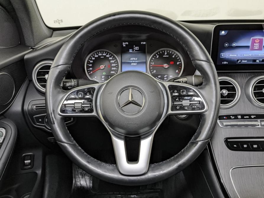 Mercedes-Benz GLC Coupe I (C253) Рестайлинг Москва  - изображение 22