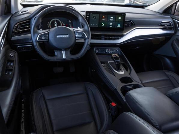 Haval F7x I Рестайлинг с пробегом 2023 года, цена 2 149 000 рублей, 46126 км, внедорожник, Автокод Объявления