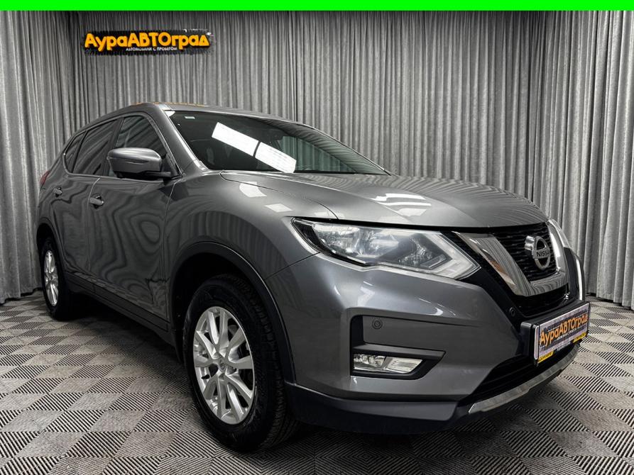Nissan X-Trail III Рестайлинг Стерлитамак  - изображение 1