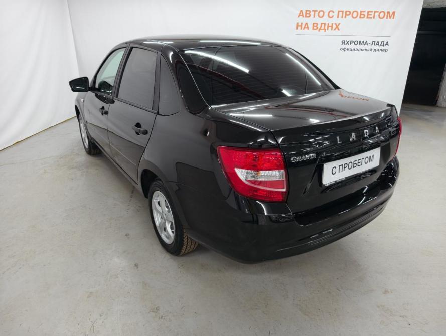 Lada (ВАЗ) Granta I Рестайлинг Москва  - изображение 8