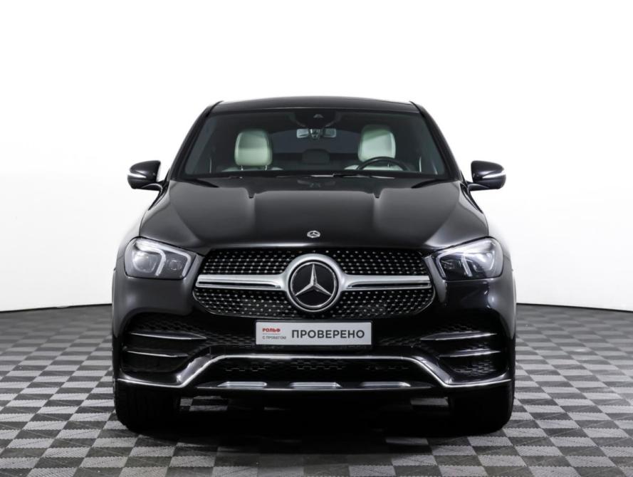 Mercedes-Benz GLE Coupe II (C167) Москва  - изображение 2