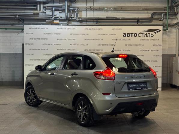 Lada (ВАЗ) XRAY I с пробегом 2019 года, цена 779 000 рублей, 141912 км, хэтчбек, Автокод Объявления