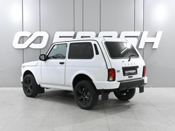 Lada (ВАЗ) Niva Legend с пробегом 2024 года, цена 1 019 000 рублей, 31240 км, внедорожник, Автокод Объявления