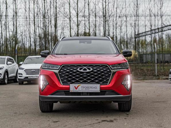 Chery Tiggo 7 Pro Max I с пробегом 2023 года, цена 1 595 001 рубль, 106748 км, внедорожник, Автокод Объявления