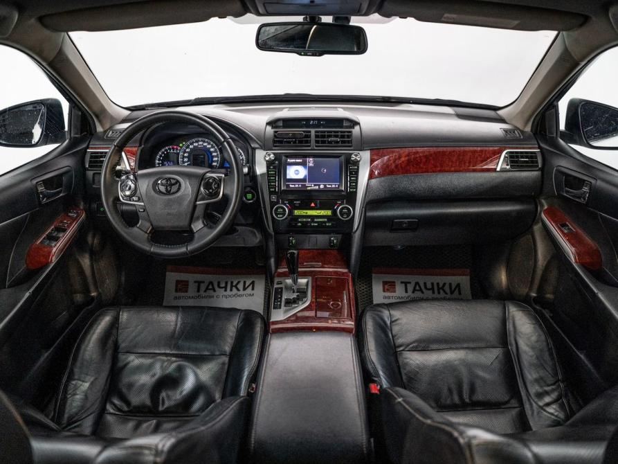 Toyota Camry VII (XV50) Иркутск  - изображение 8
