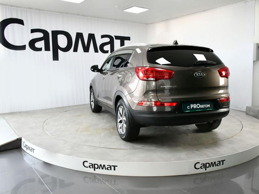 Kia Sportage III Рестайлинг Новосибирск  - изображение 5
