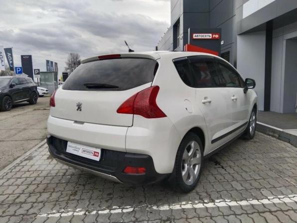 Peugeot 3008 I с пробегом 2012 года, цена 639 000 рублей, 176897 км, внедорожник, Автокод Объявления