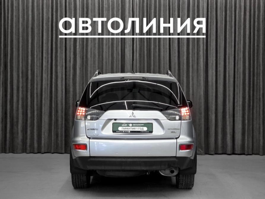 Mitsubishi Outlander II Рестайлинг Красноярск  - изображение 8