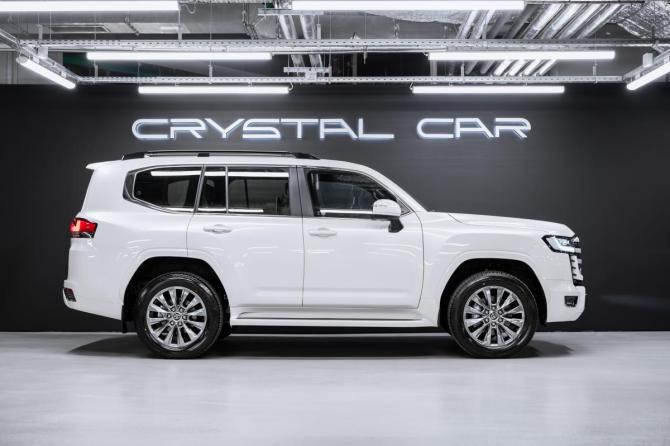 Новый Toyota Land Cruiser 300 Series 2026 года, цена 14 750 000 рублей, внедорожник, Автокод Объявления