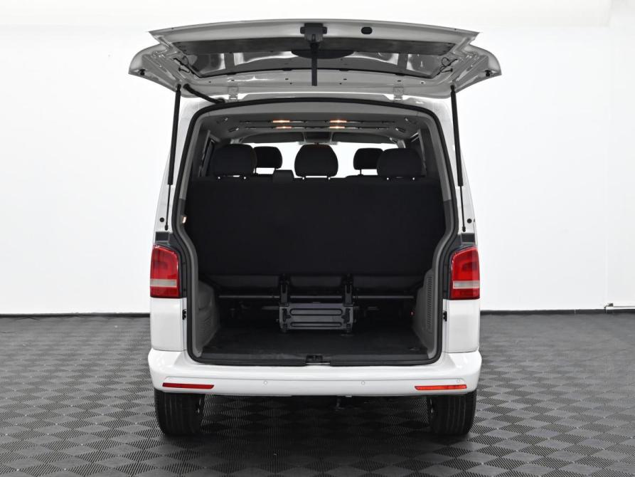 Volkswagen Multivan T5 Рестайлинг Москва  - изображение 11