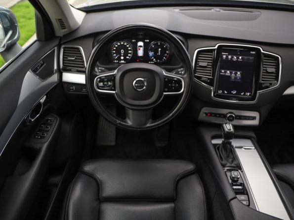 Volvo XC90 II с пробегом 2019 года, цена 4 199 000 рублей, 99006 км, внедорожник, Автокод Объявления