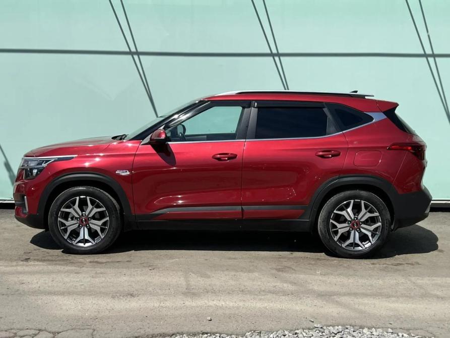 Kia Seltos I Кемерово  - изображение 3