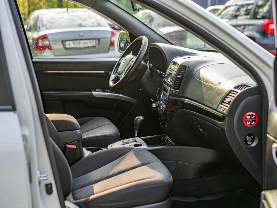 Hyundai Santa Fe II Рестайлинг Санкт-Петербург  - изображение 11