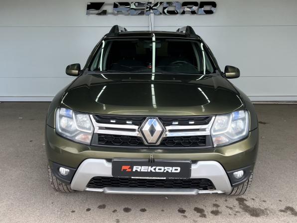 Renault Duster I Рестайлинг с пробегом 2018 года, цена 1 399 000 рублей, 150309 км, внедорожник, Автокод Объявления