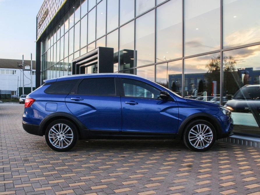 Lada (ВАЗ) Vesta I Калуга  - изображение 4