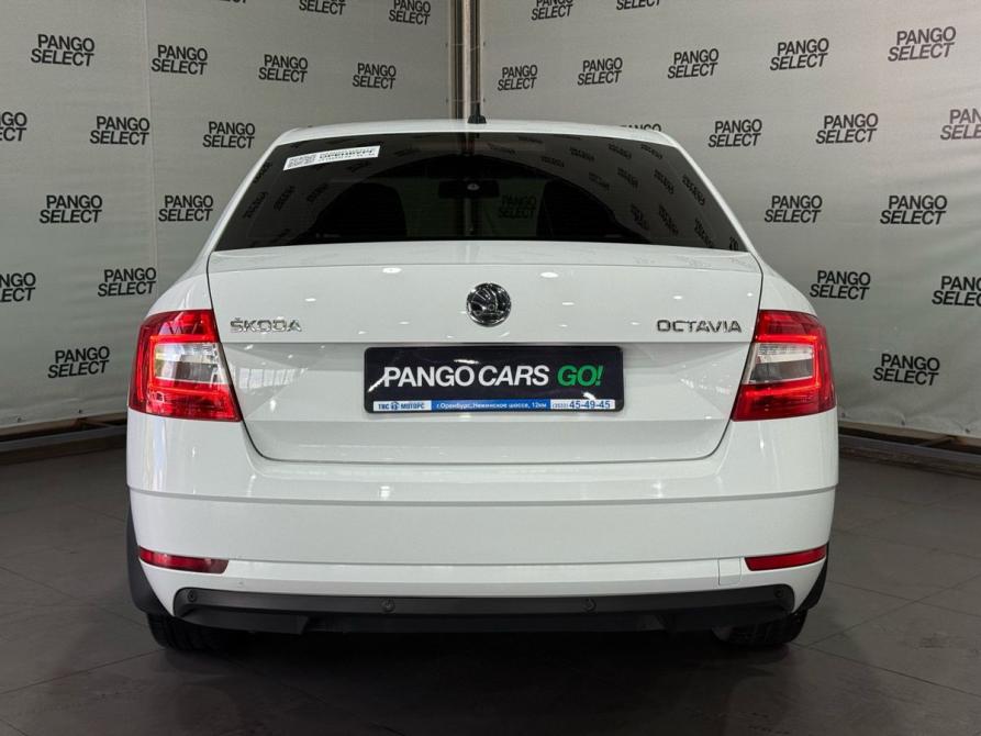 Skoda Octavia III (A7) Рестайлинг Оренбург  - изображение 4
