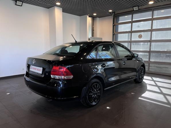 Volkswagen Polo V с пробегом 2014 года, цена 970 000 рублей, 153165 км, седан, Автокод Объявления