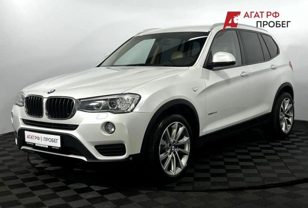 BMW X3 II (F25) Рестайлинг Нижний Новгород  - изображение 1