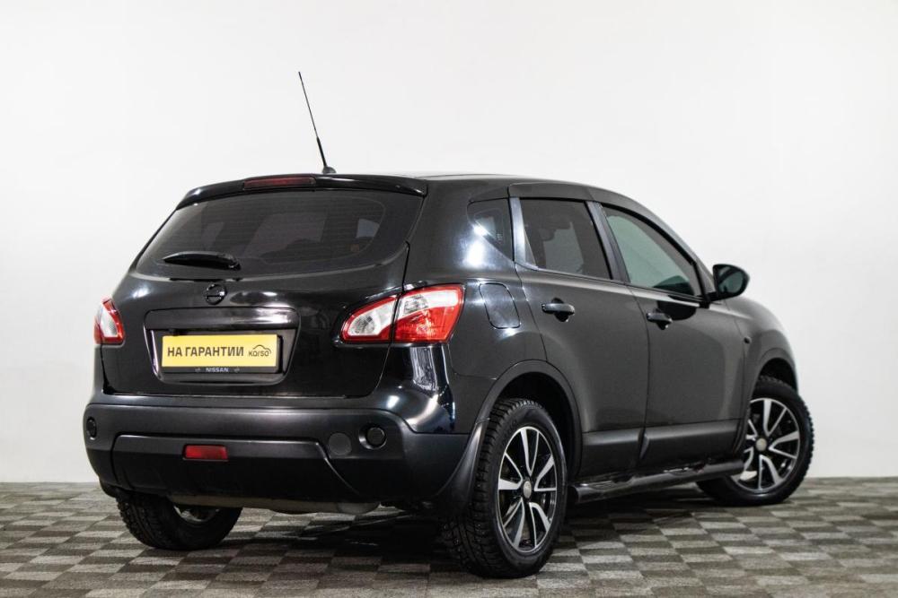 Nissan Qashqai I Рестайлинг Сургут  - изображение 5