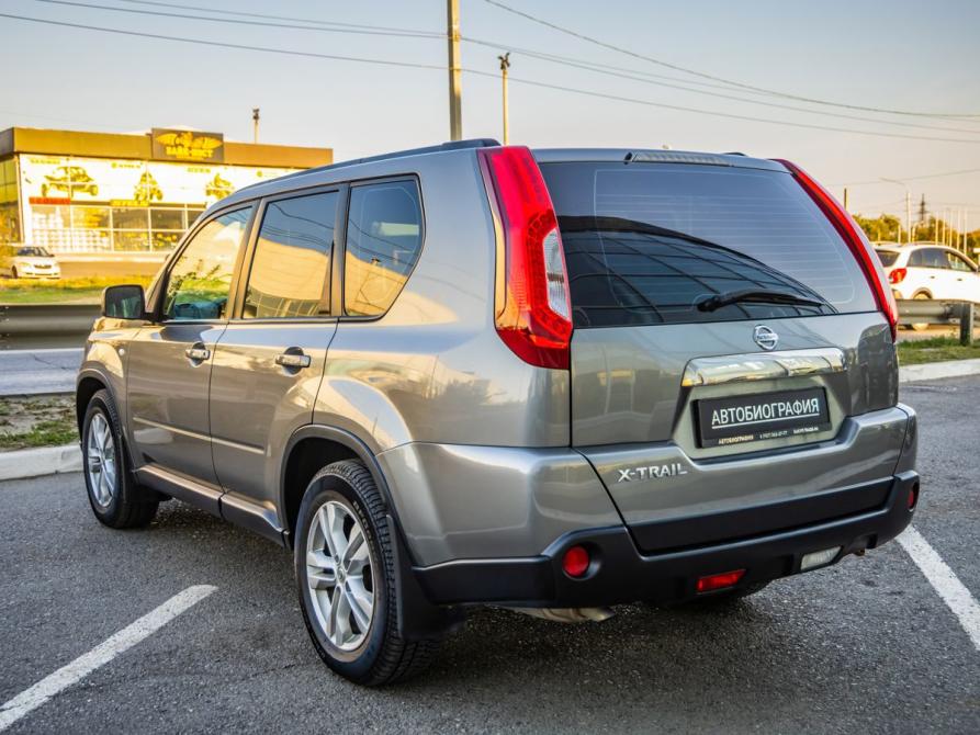 Nissan X-Trail II Рестайлинг Волгоград  - изображение 5