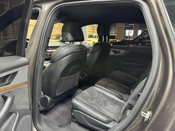 Audi Q7 II (4M) с пробегом 2016 года, цена 3 697 000 рублей, 245707 км, внедорожник, Автокод Объявления