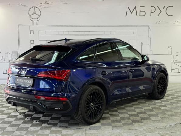 Audi Q5 Sportback I (FY) с пробегом 2022 года, цена 5 190 000 рублей, 47942 км, внедорожник, Автокод Объявления