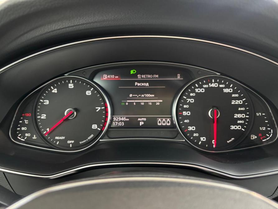 Audi A6 V (C8) Москва  - изображение 13