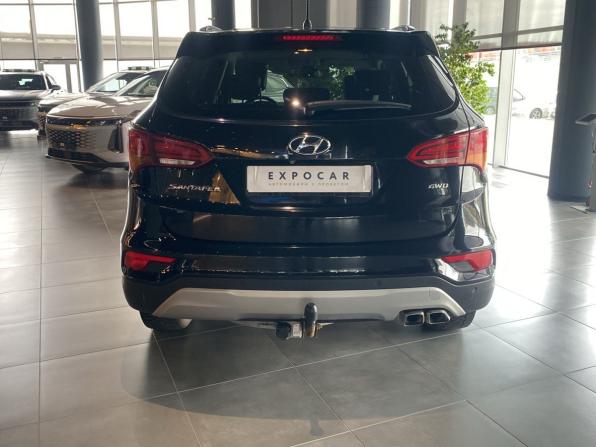 Hyundai Santa Fe III Рестайлинг с пробегом 2016 года, цена 2 129 000 рублей, 144378 км, внедорожник, Автокод Объявления
