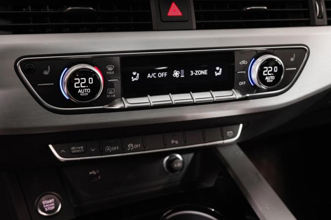Audi A5 II (F5) Рестайлинг с пробегом 2021 года, цена 4 350 000 рублей, 72013 км, лифтбек, Автокод Объявления